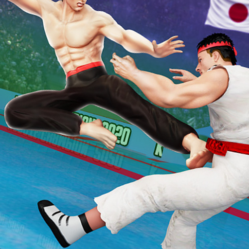 Martial Arts Warrior: Combat Games