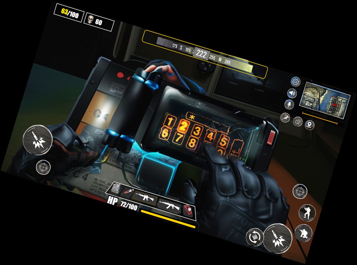 Call of IGI Commando: Mobile Duty