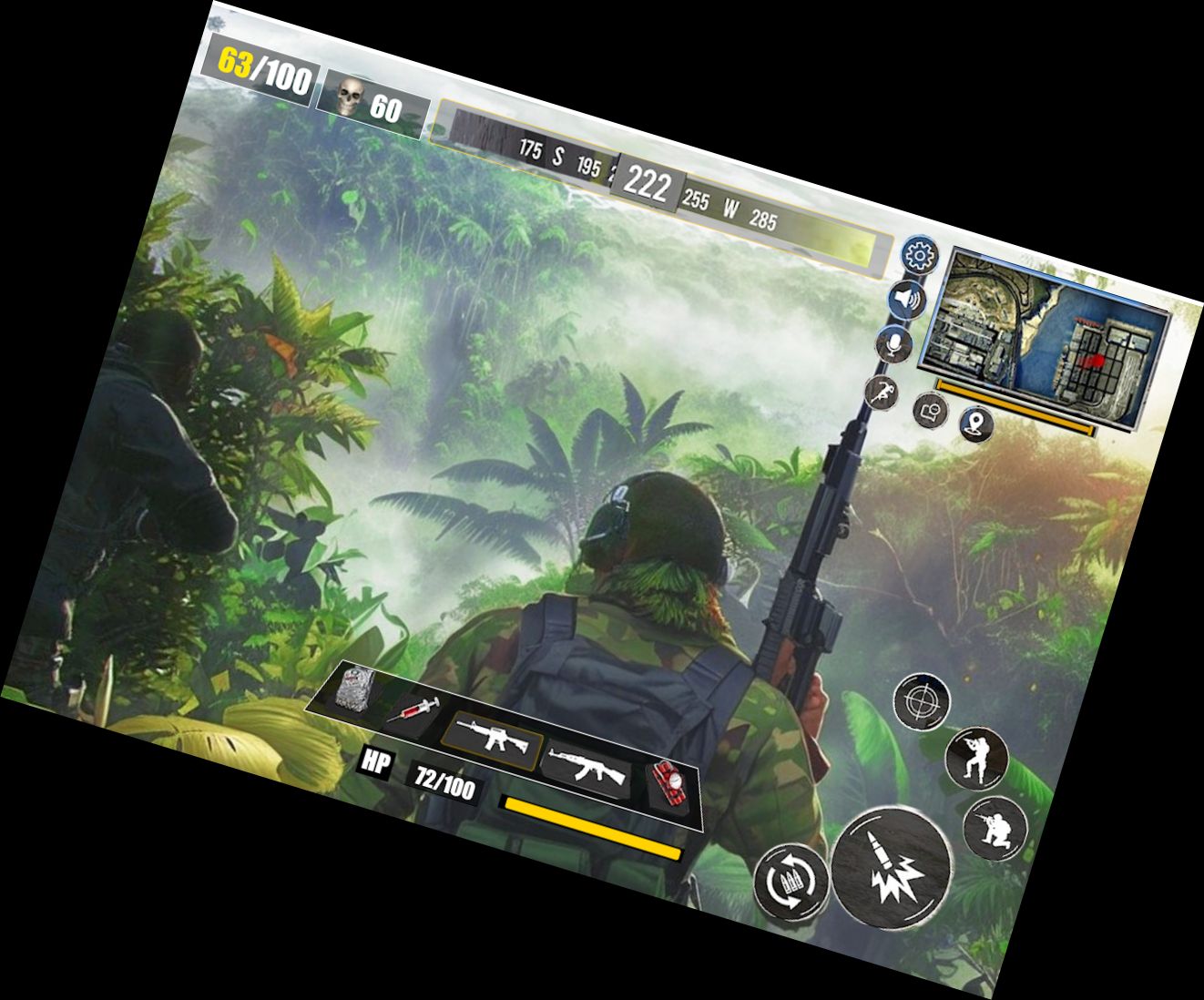 Дзвінок ІГІ Командо: