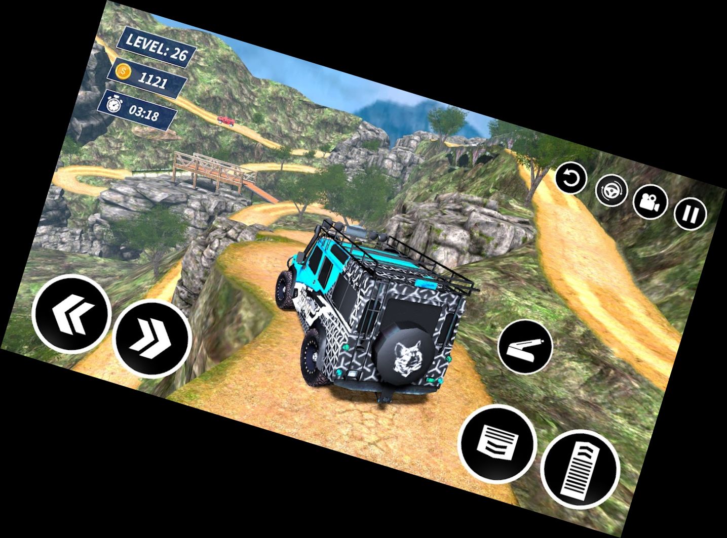 Jeep: Extreme 4x4 Driving Simulator