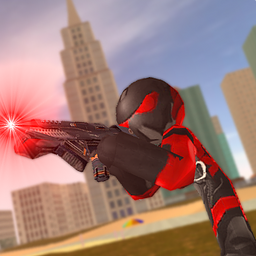 Герой на веревке