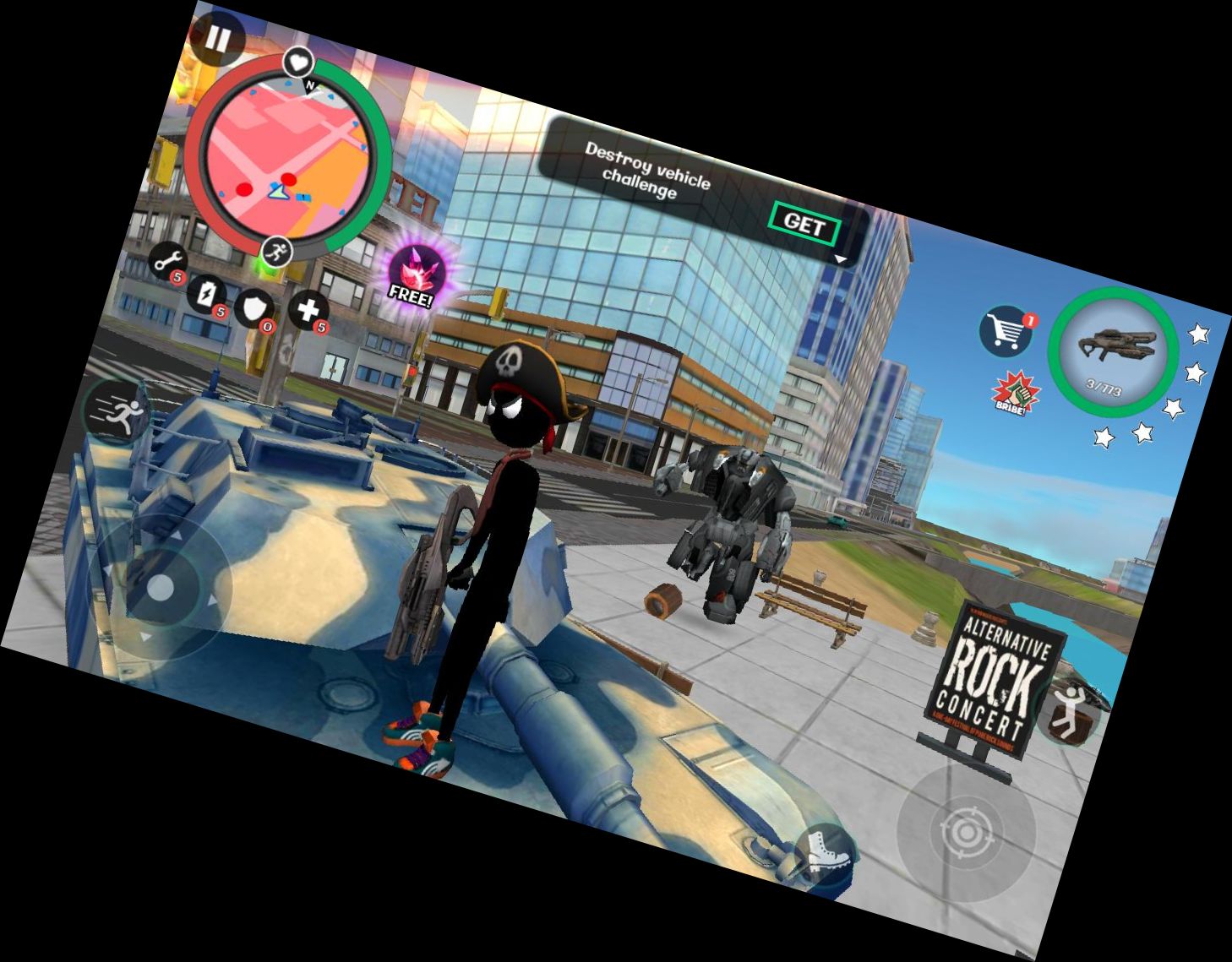 Герой Канату 2