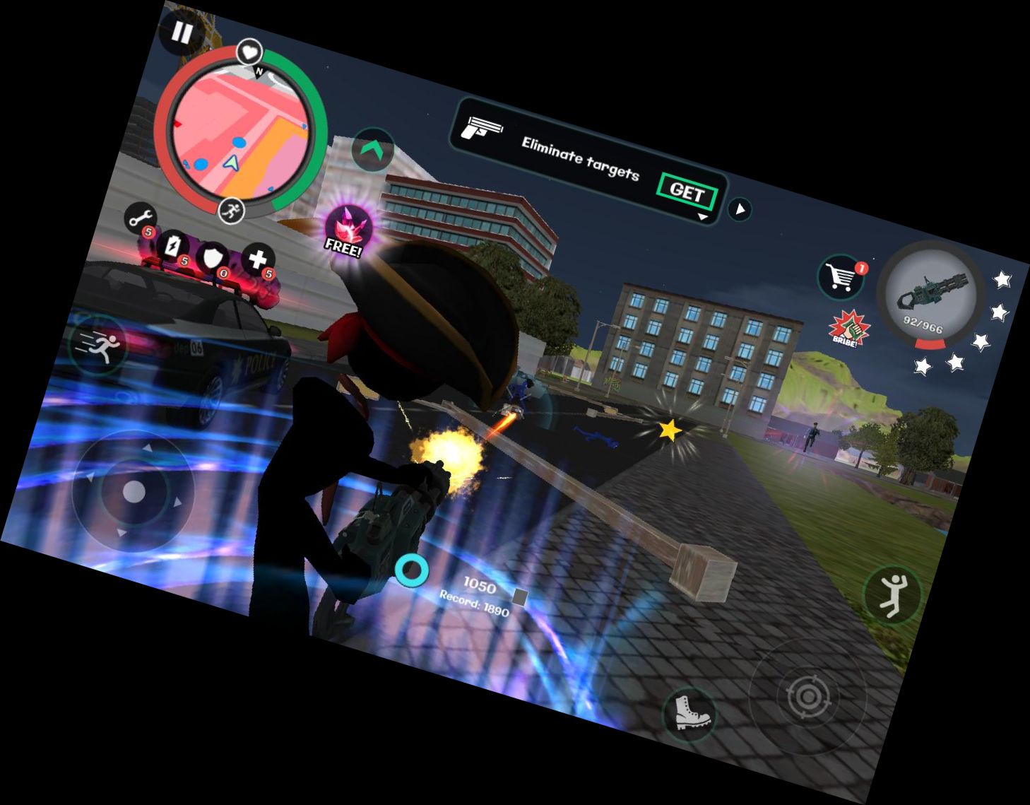 Герой Канату 2