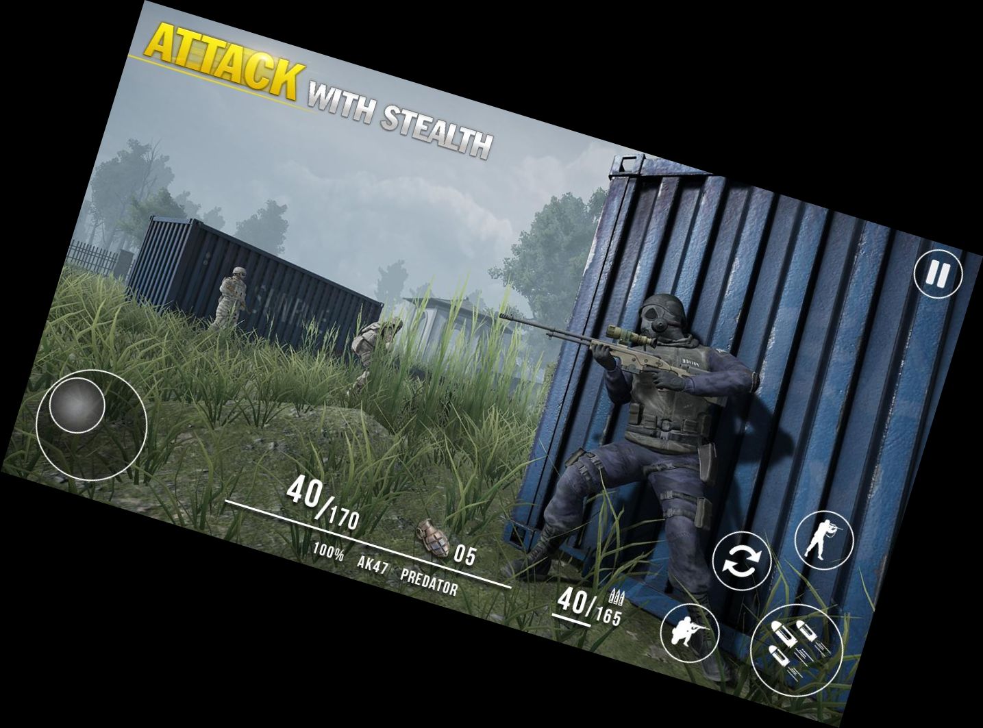 Миссия IGI: Удар Командос