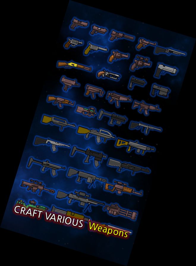 Выживший:Idle Кликер