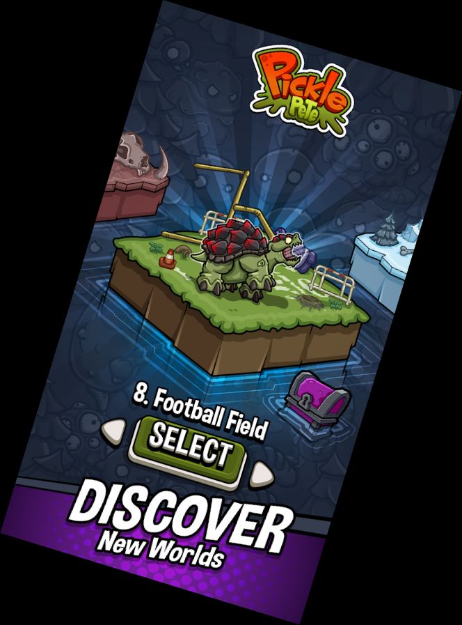 Eingelegter Pete: Überle