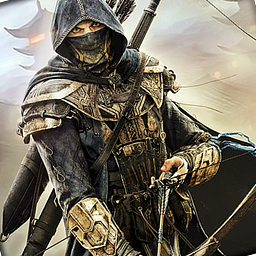 Супергерой Ніндзя Арчерство К