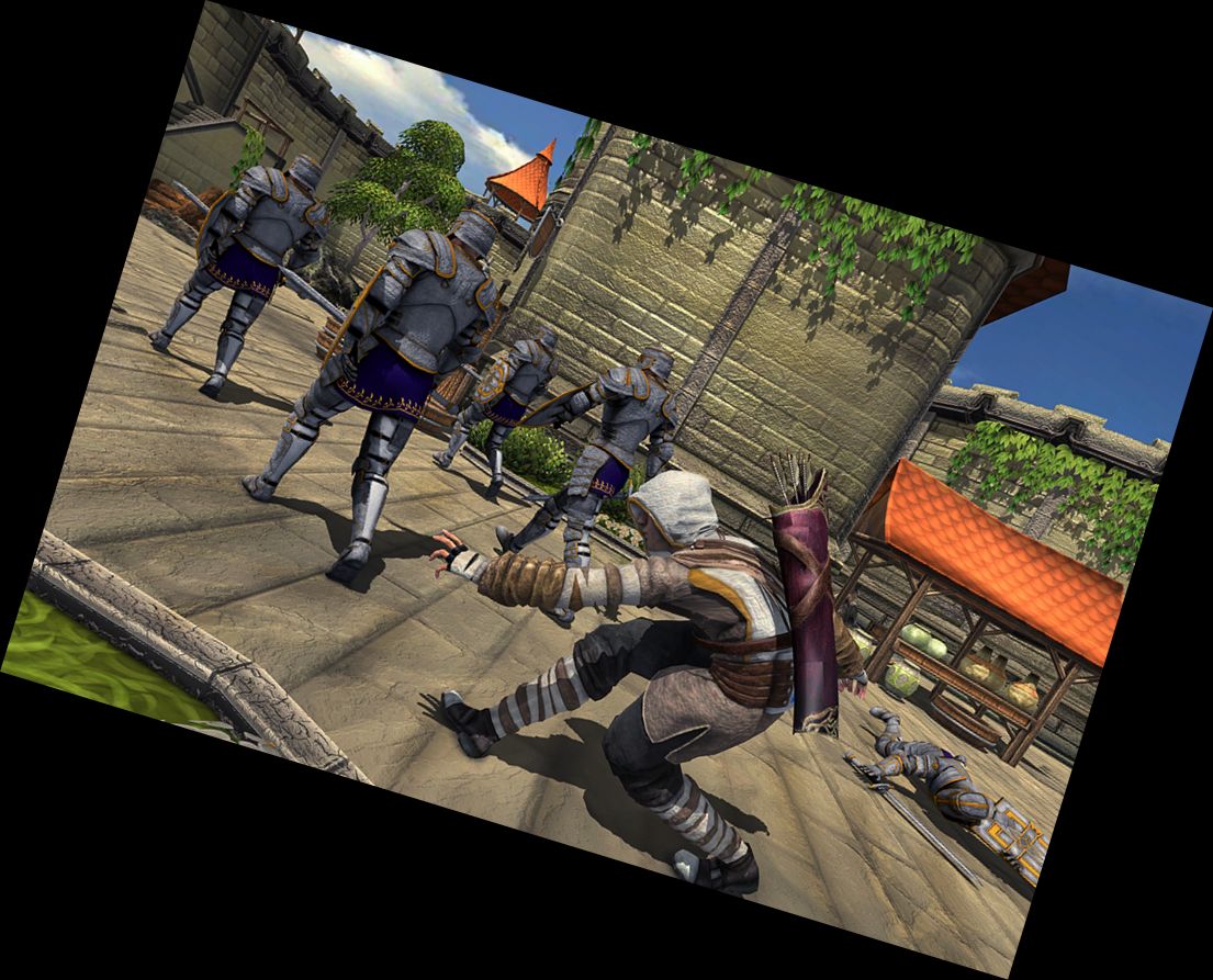 Супергерой Ніндзя Арчерство К