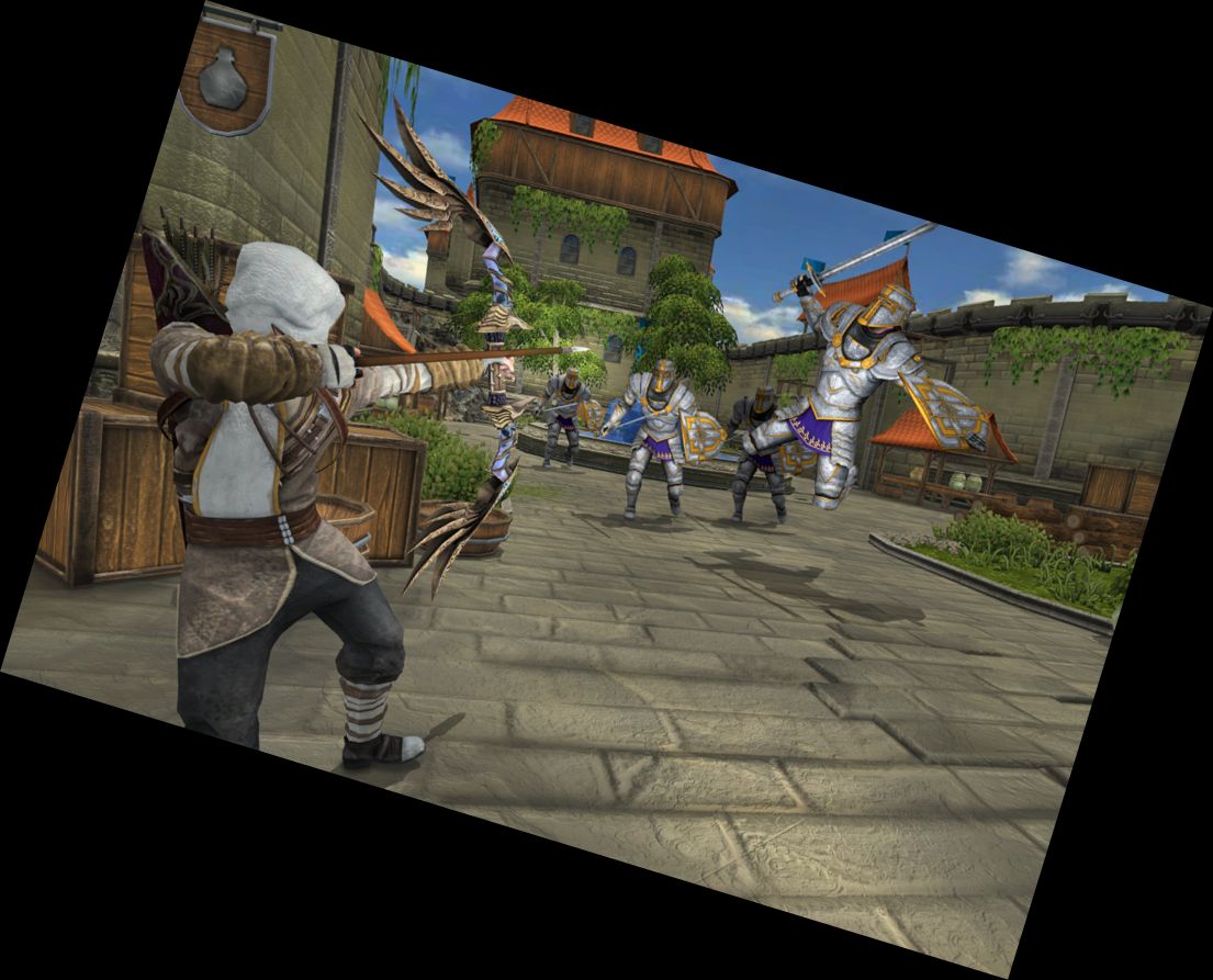 Супергерой Ниндзя Стрель