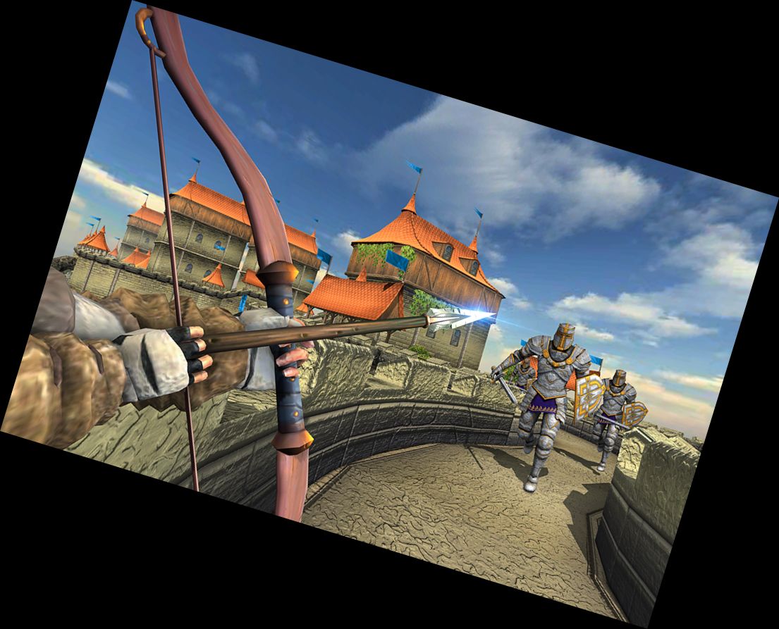 Супергерой Ніндзя Арчерство К