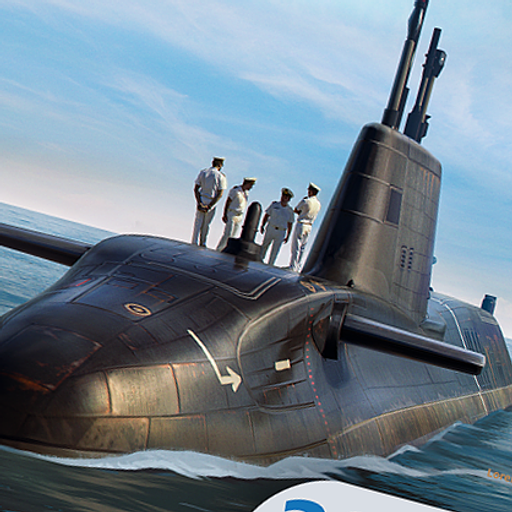 WORLD of SUBMARINES: Naval Battles Online