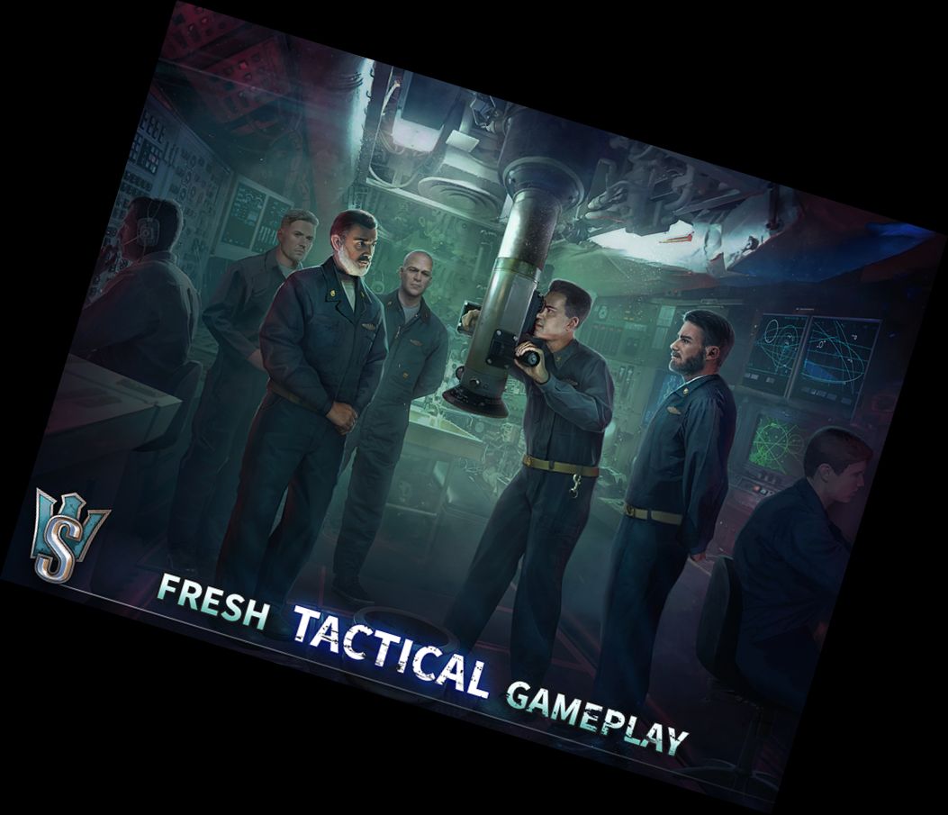 МИР Подводных лодок: Во