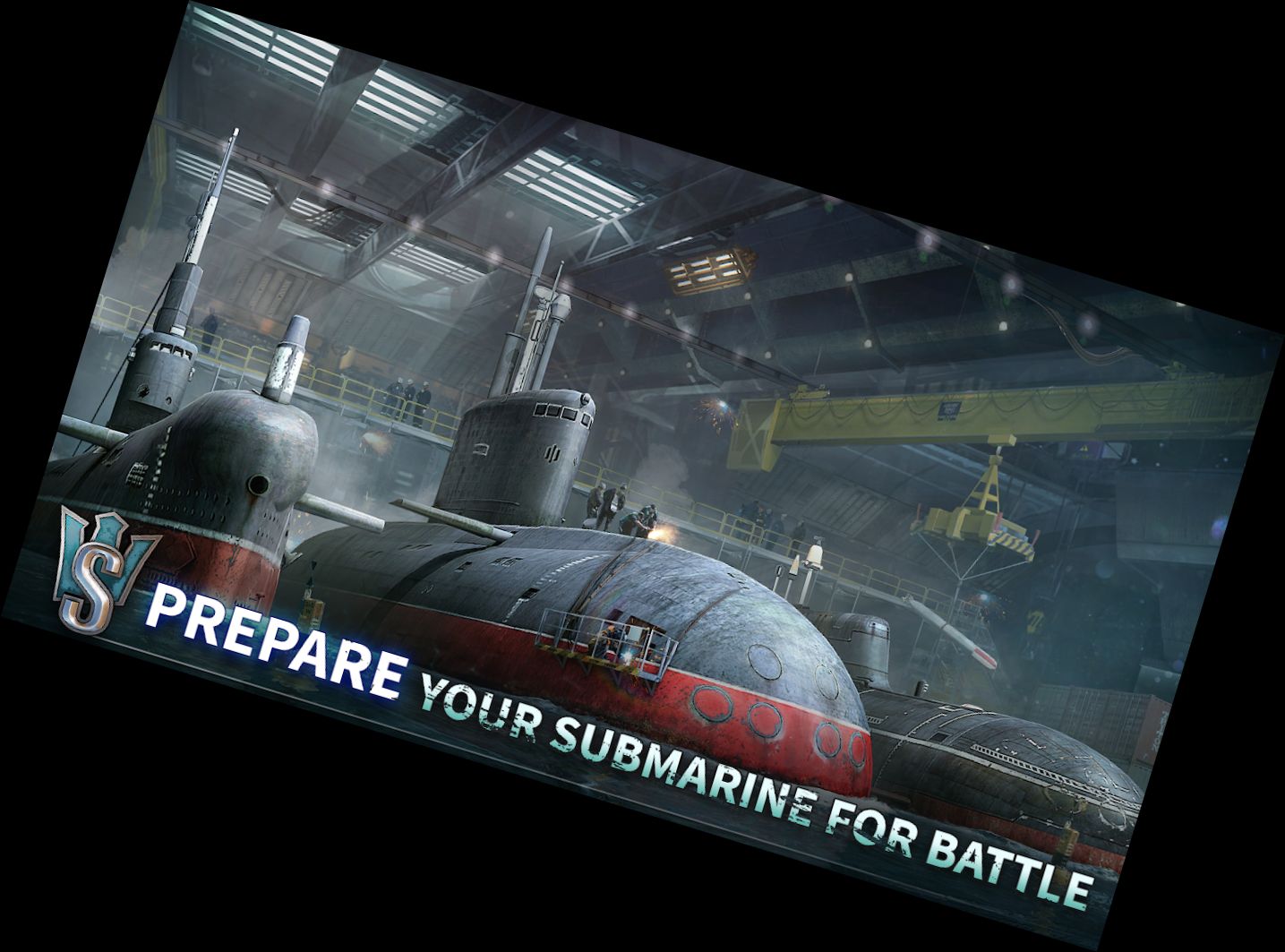 WORLD of SUBMARINES: Naval Battles Online