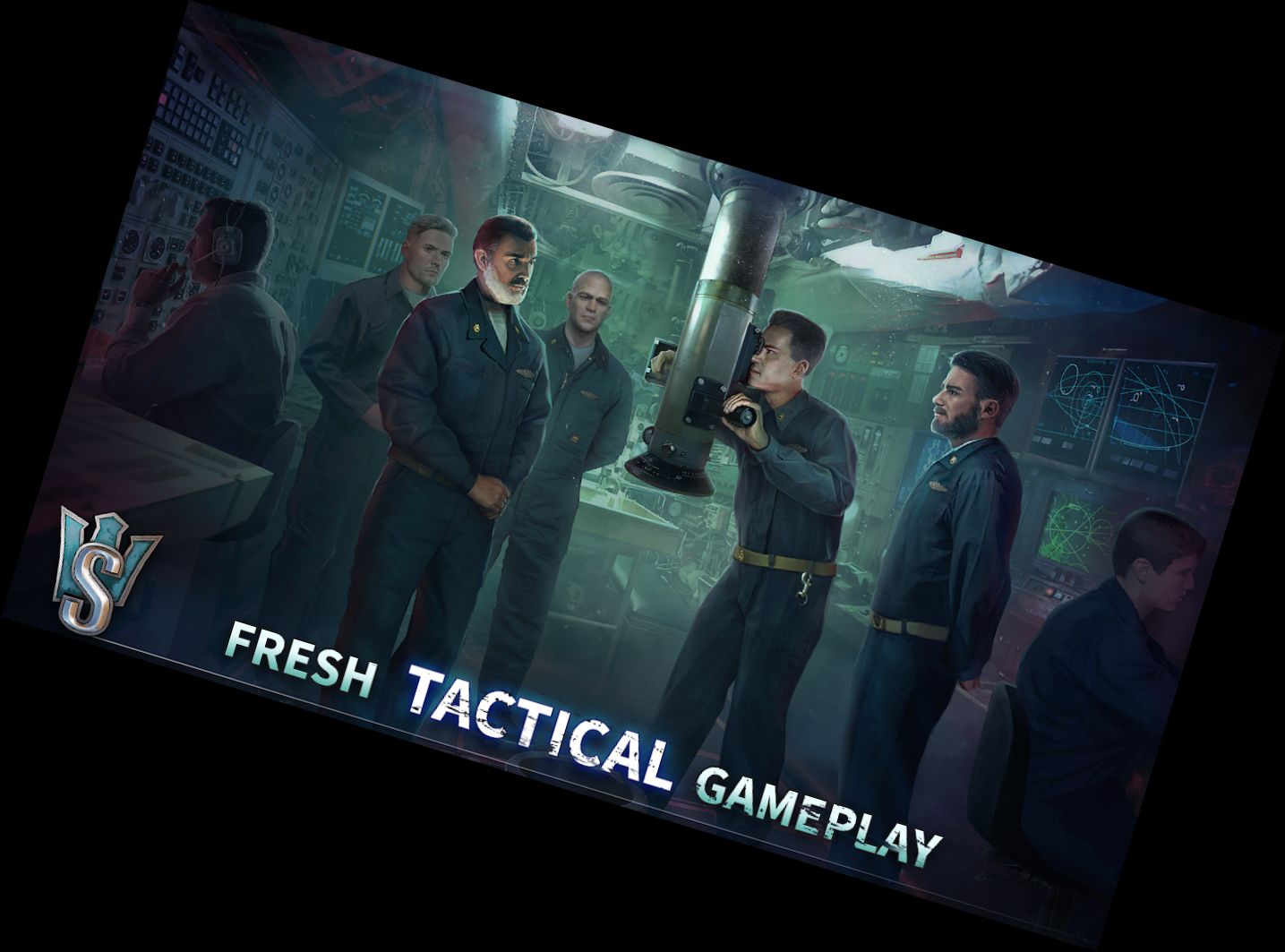 WELT der U-BOOTE: Marine PvP