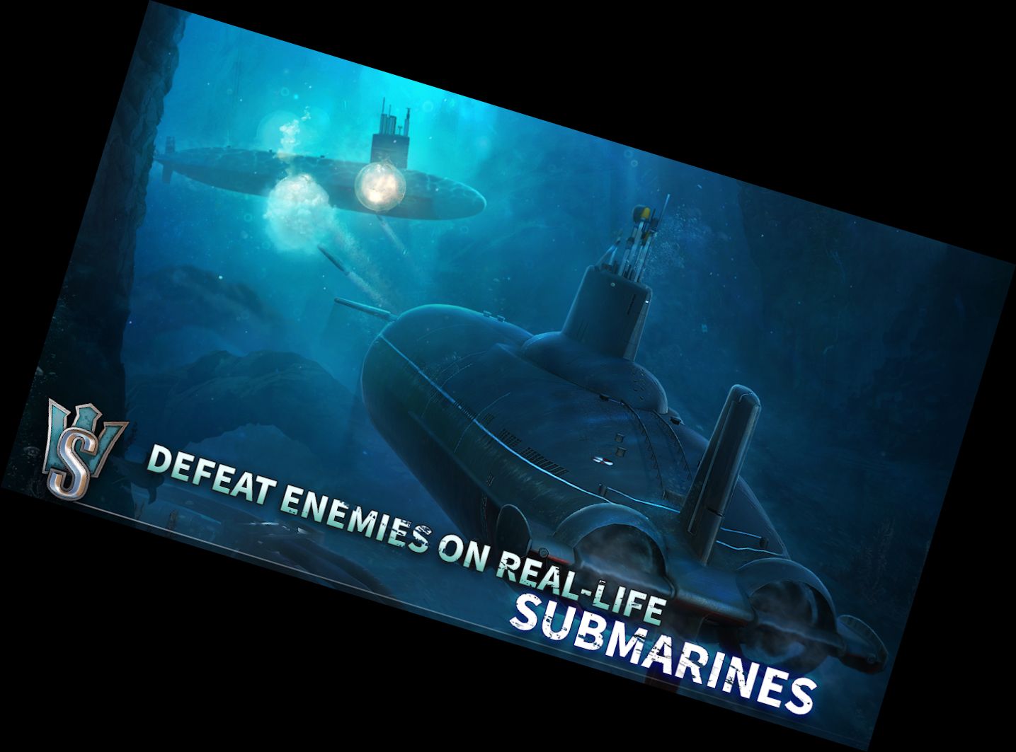 WORLD of SUBMARINES: Naval Battles Online