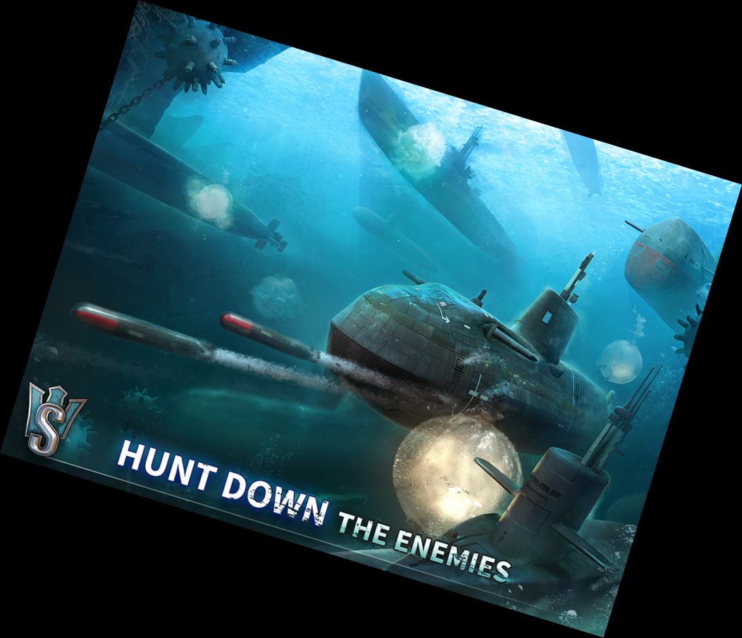 WORLD of SUBMARINES: Naval Battles Online