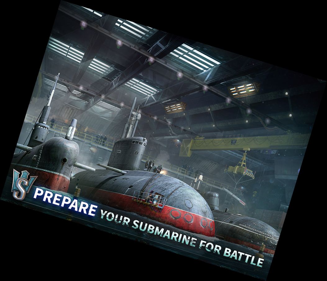 МИР Подводных лодок: Во