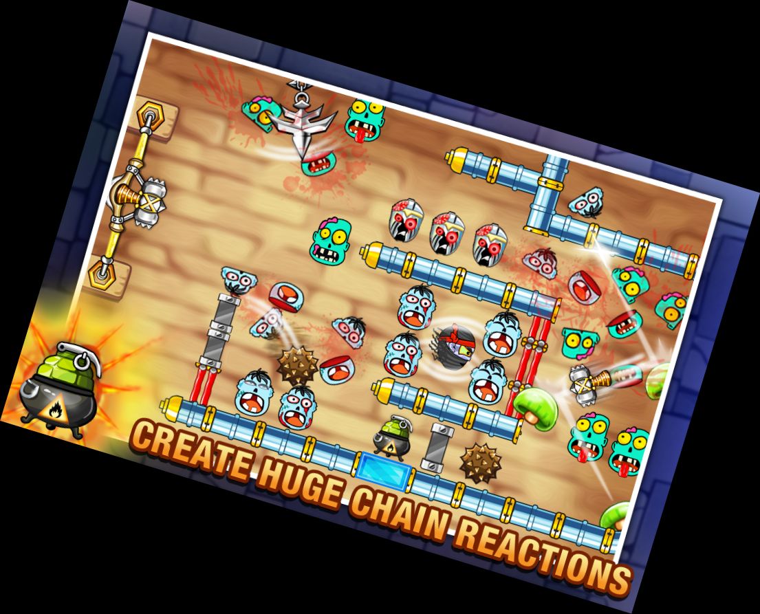 Зомбі Нарізка: З