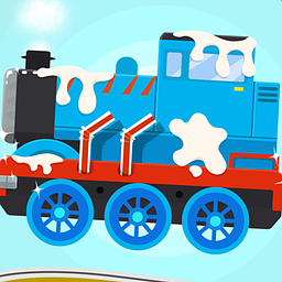 Conductor de Tren - Juegos para niños