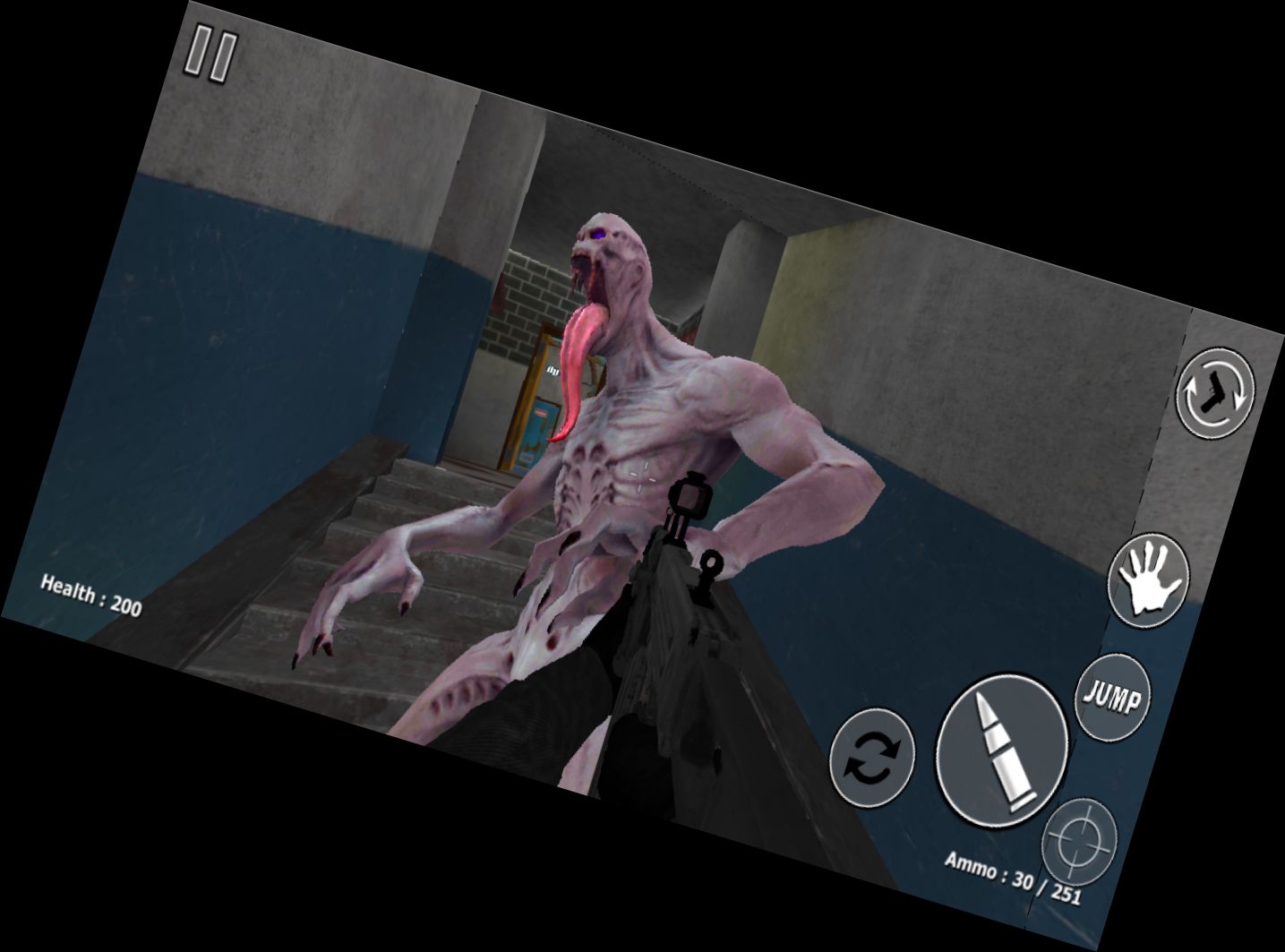 Undead Beasts 7 - Survival Flight