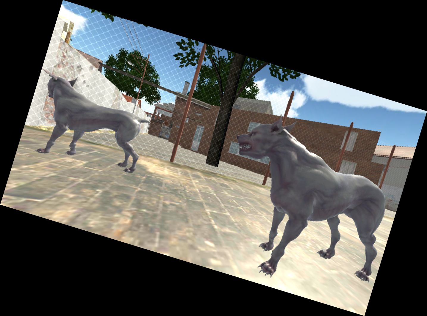 Зомби Монстры 7 - П