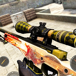 Контрольный Удар: Онл