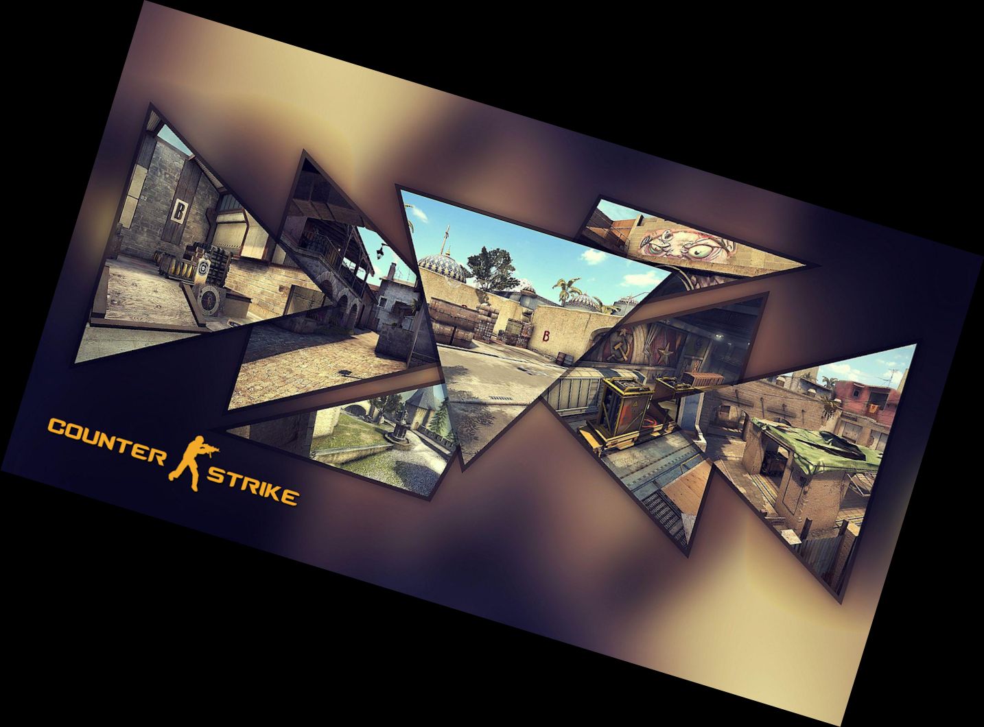 Контрольный Удар: Онл