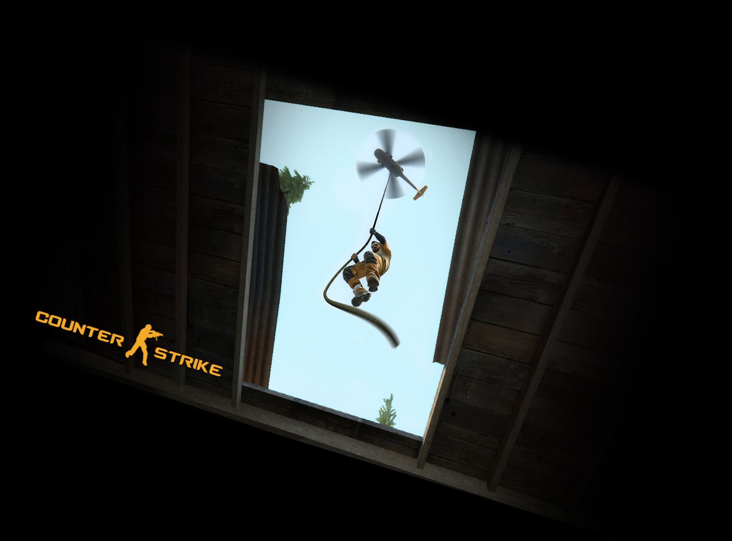 Контр Страйк: Онлайн Гра