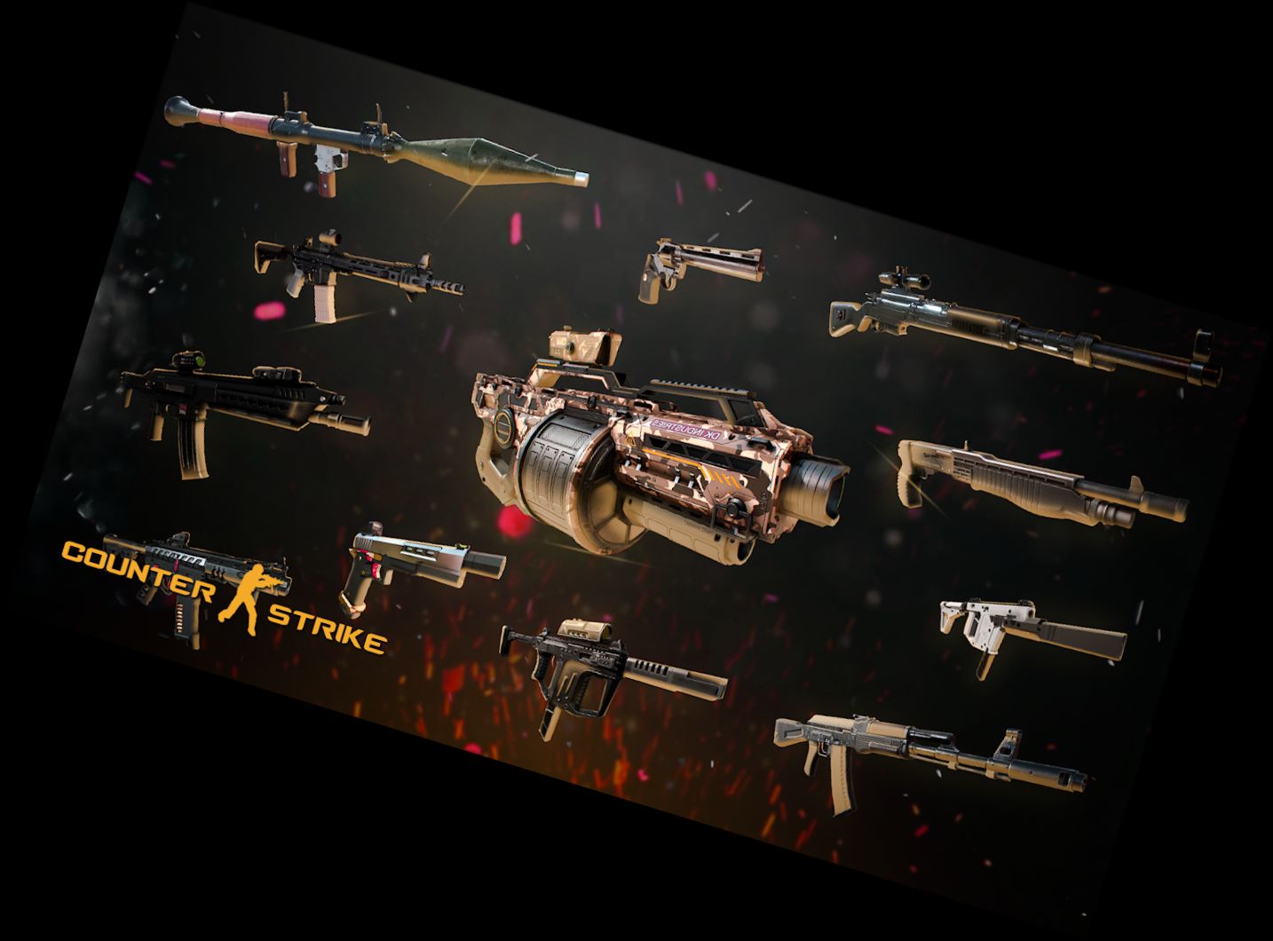 Контр Страйк: Онлайн Гра