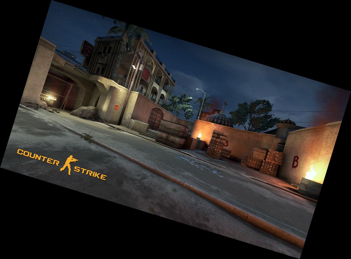 Контр Страйк: Онлайн Гра