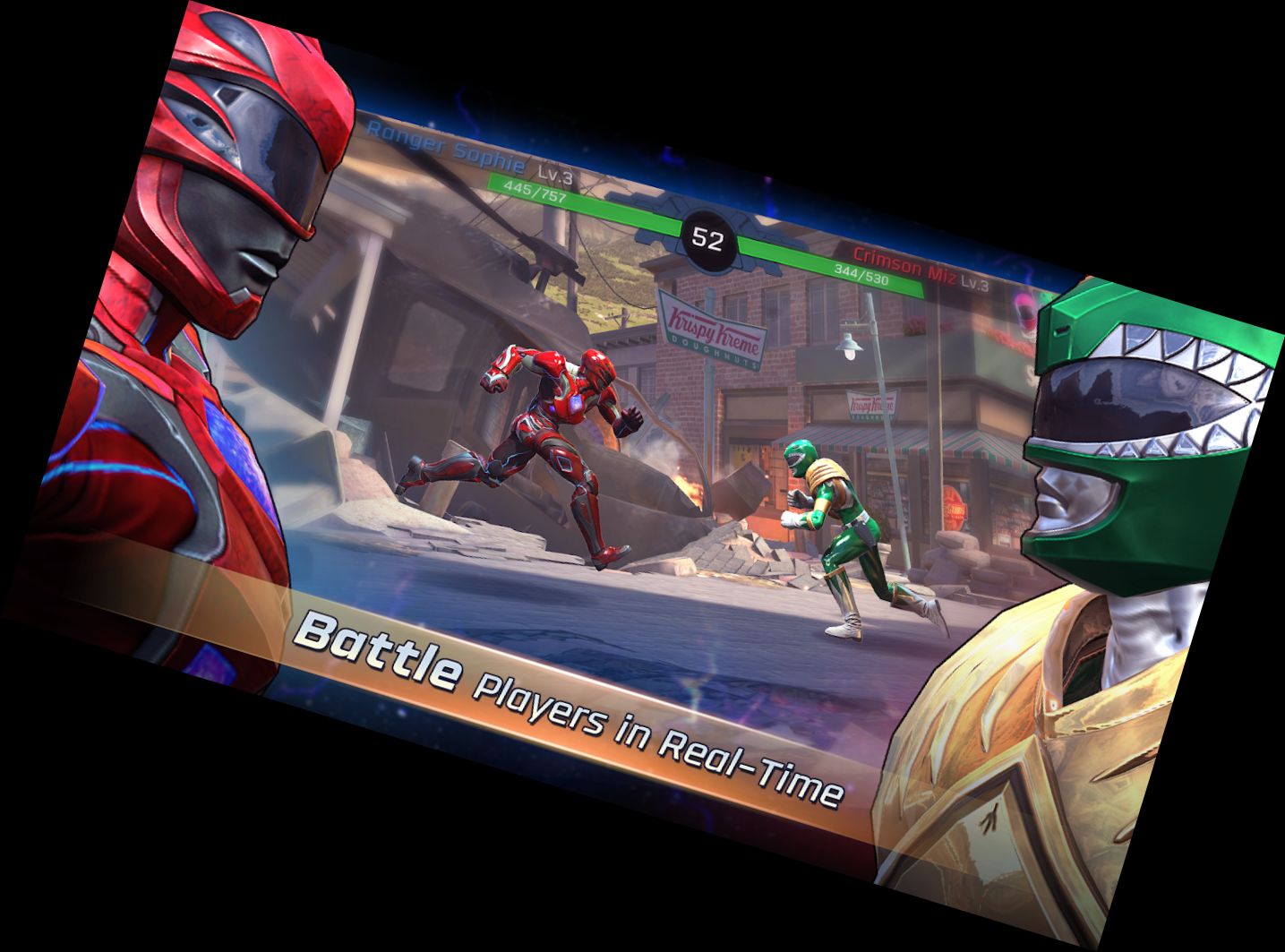 Power Rangers: Legacy Wars