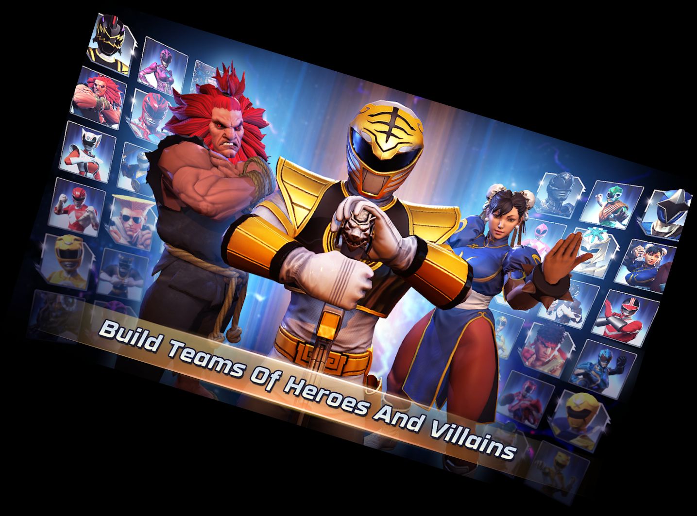 Mighty Morphin Power Rangers: Krieg