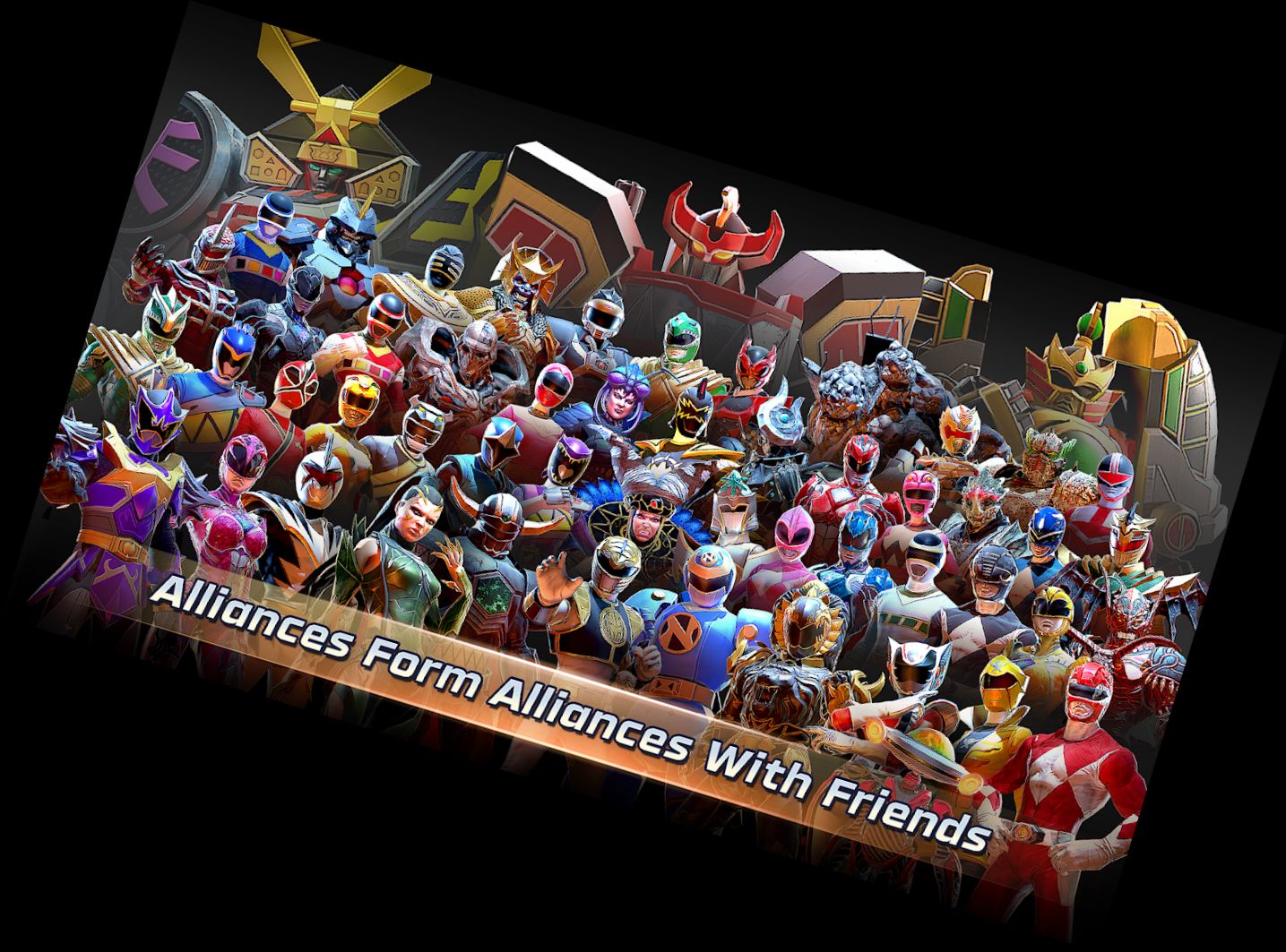 Power Rangers: Війни Спадщини