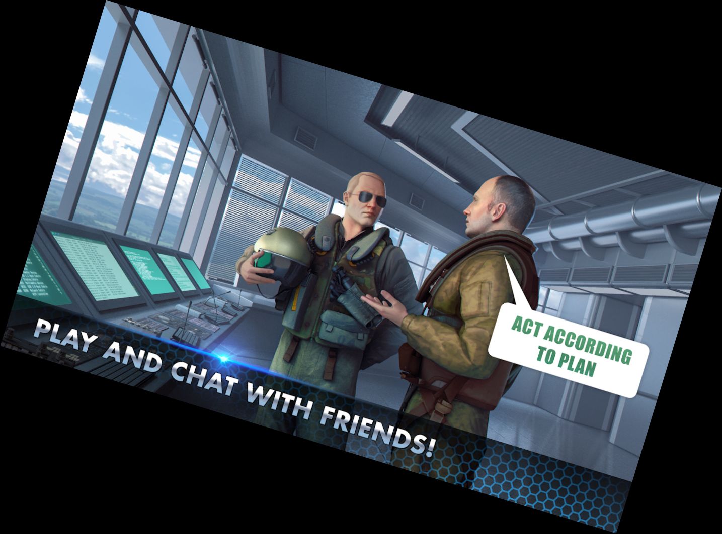 Сучасні Винищувачі: P