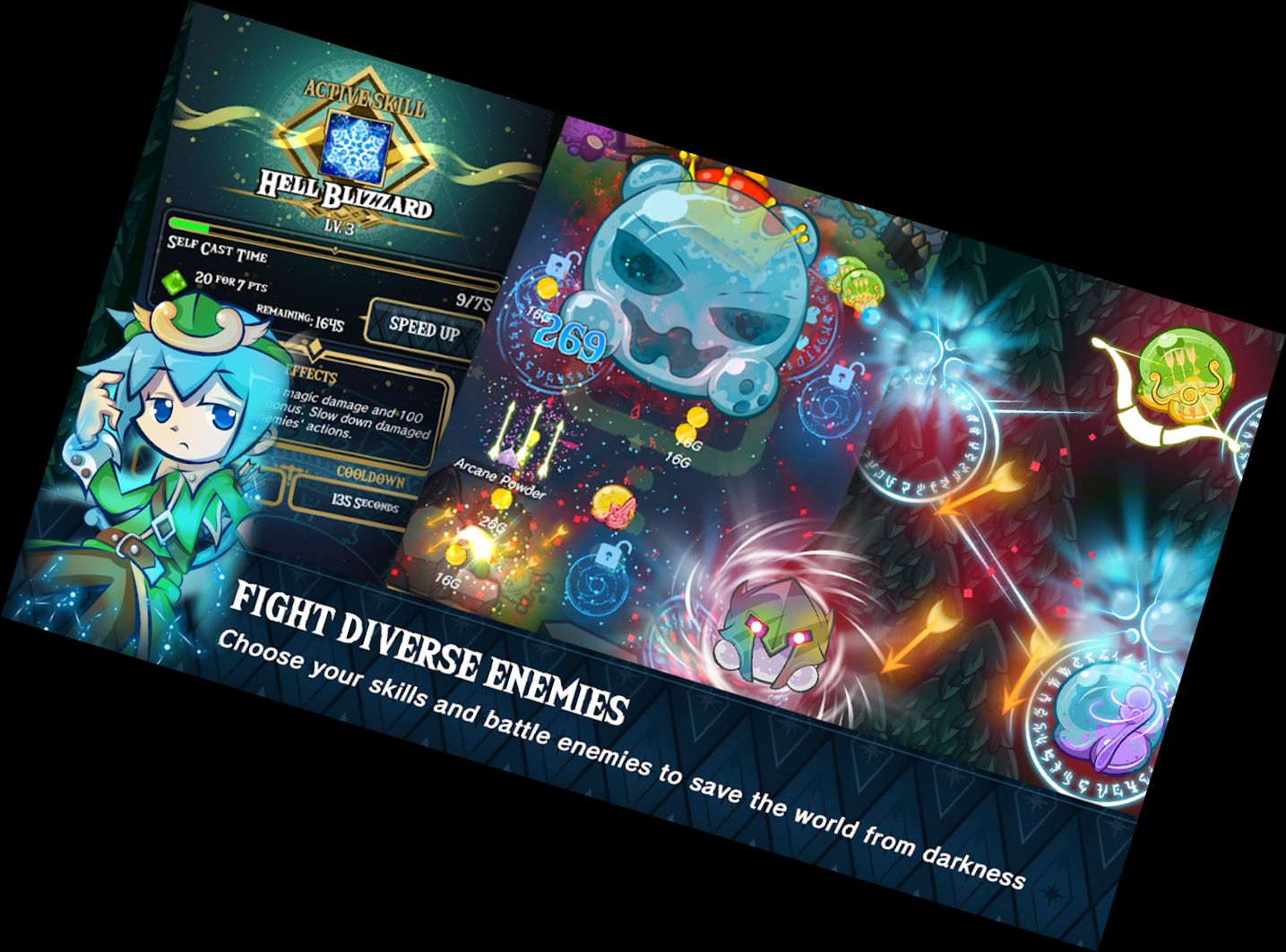 LightTale: Хак и Руби RPG