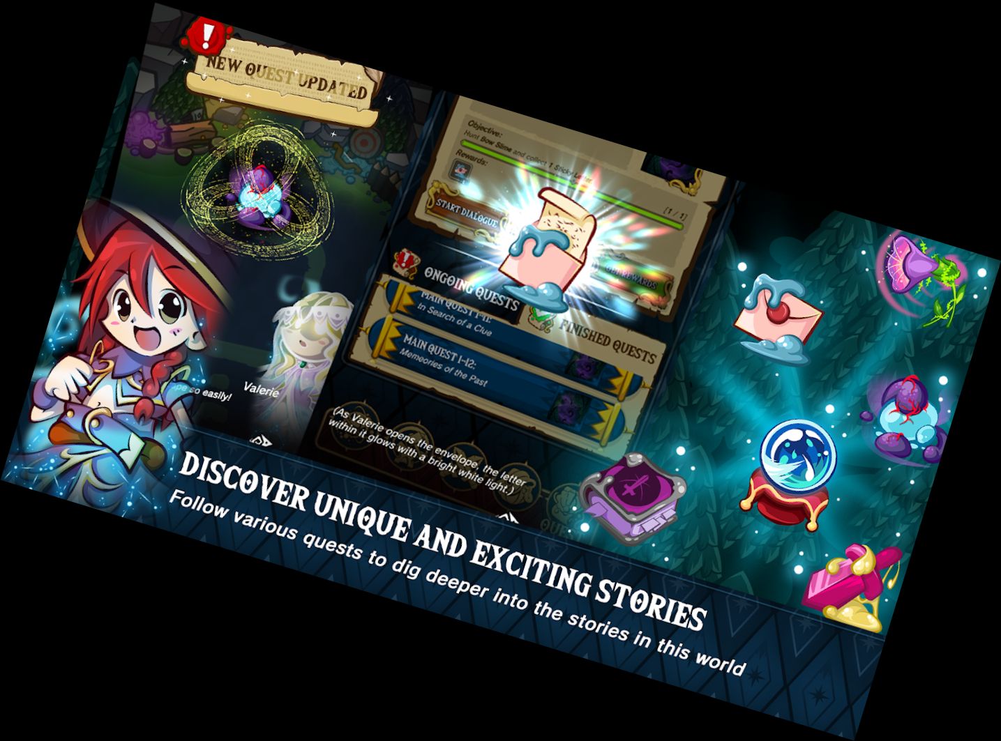 СвітлоСказка: РПГ з