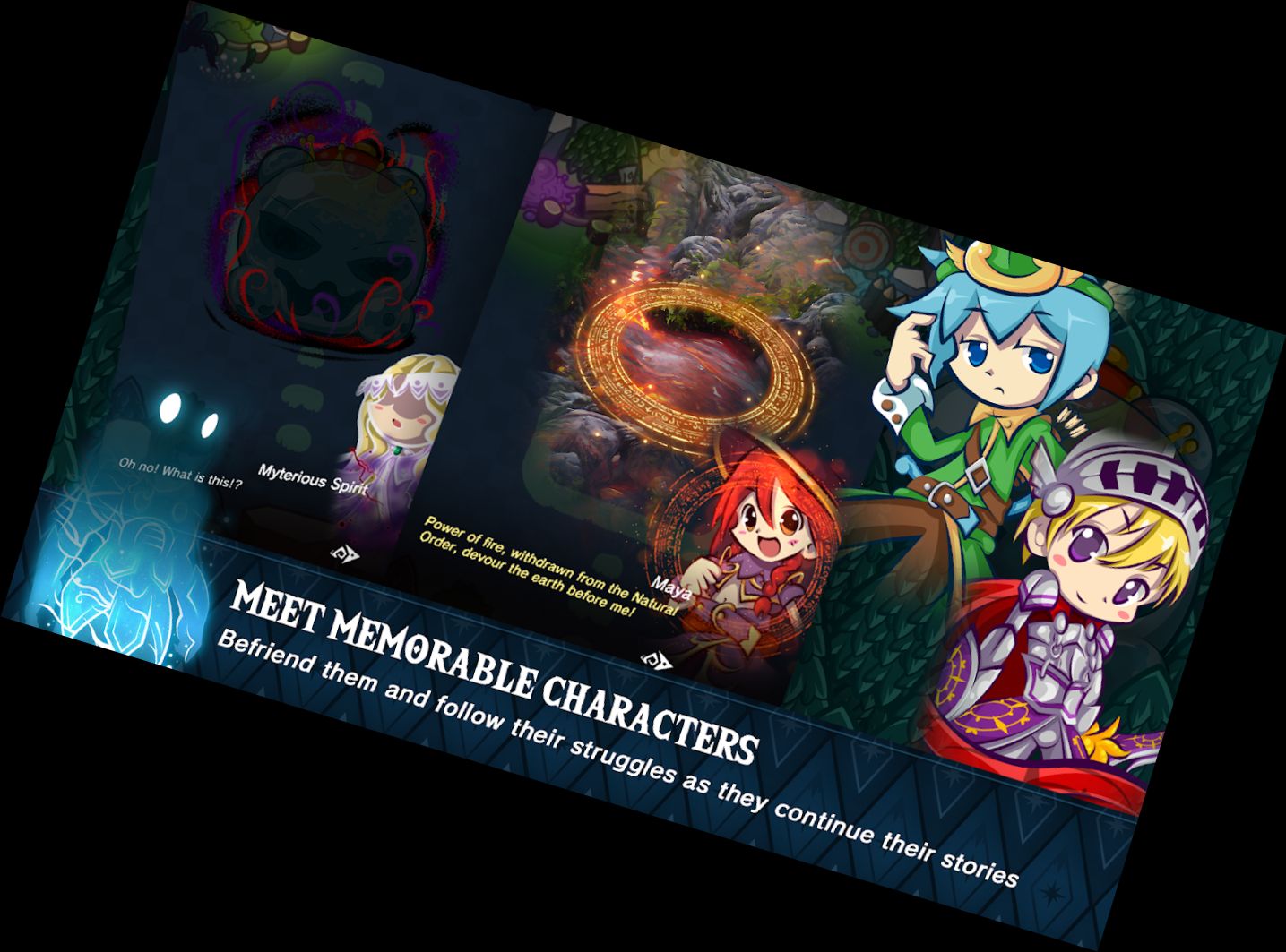 LightTale: Хак и Руби RPG