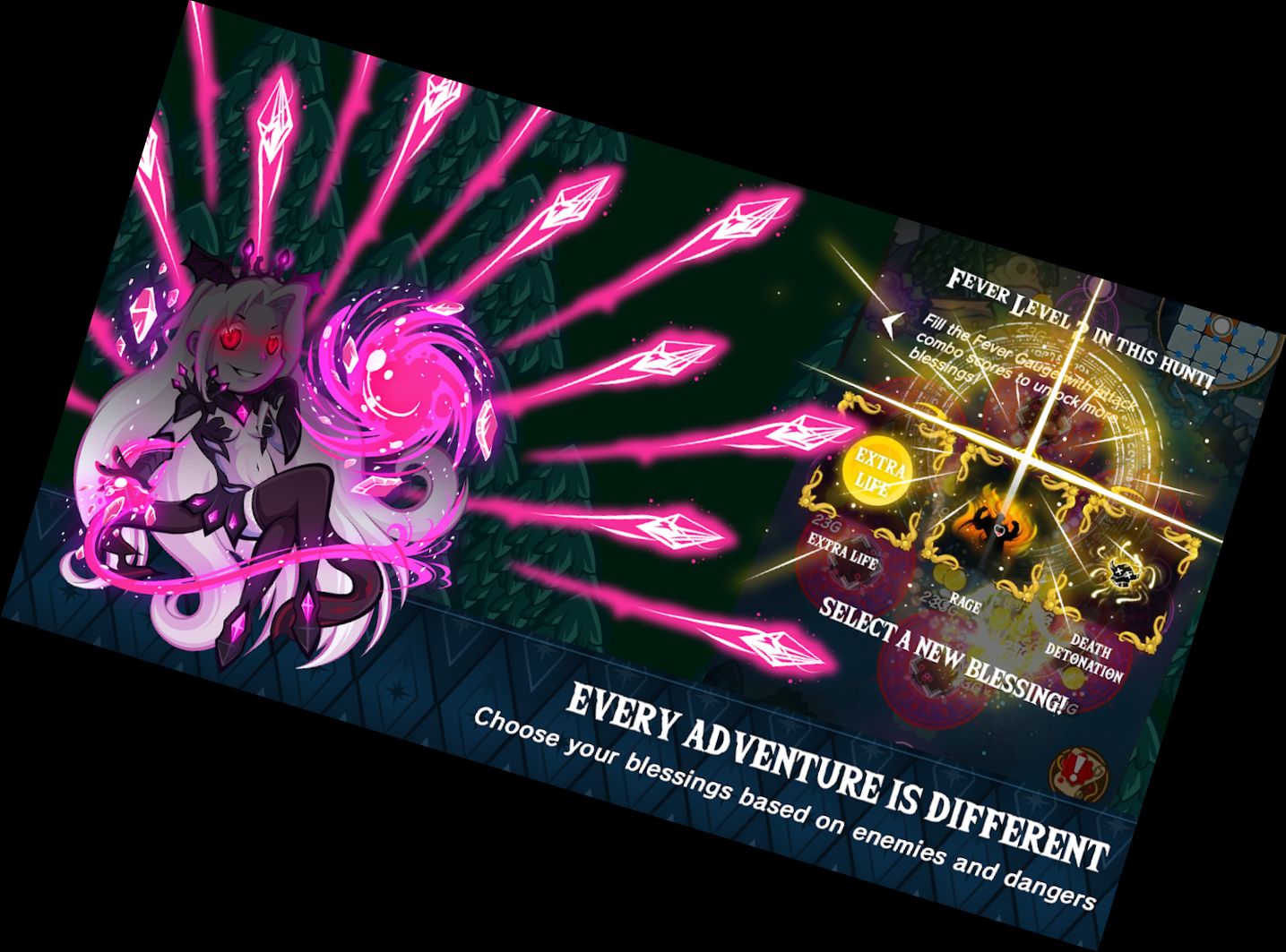 СвітлоСказка: РПГ з