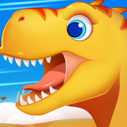 Prehistoric Rescue Dino Games