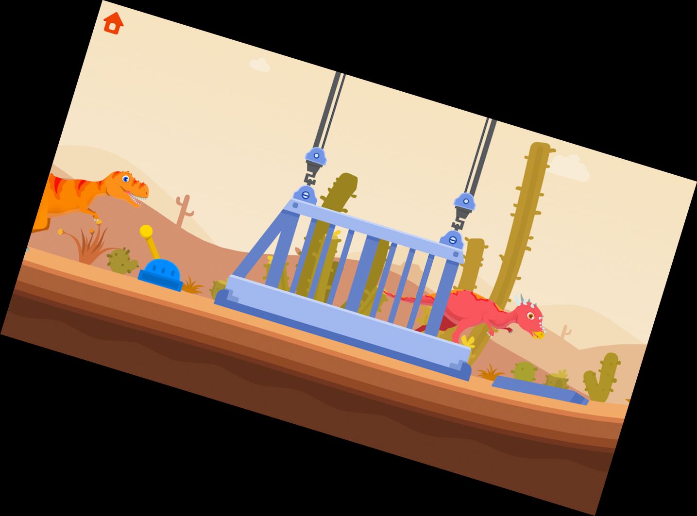 Jurassic Rettung Dinosaurierspiele