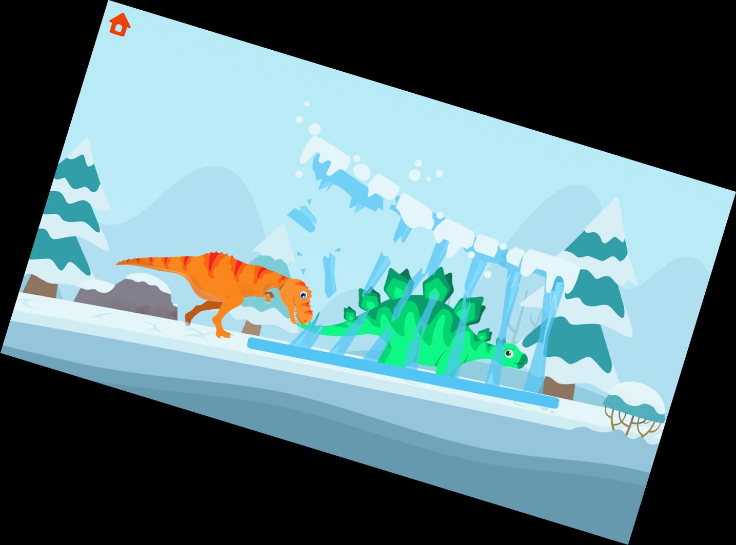 Jurassic Rettung Dinosaurierspiele