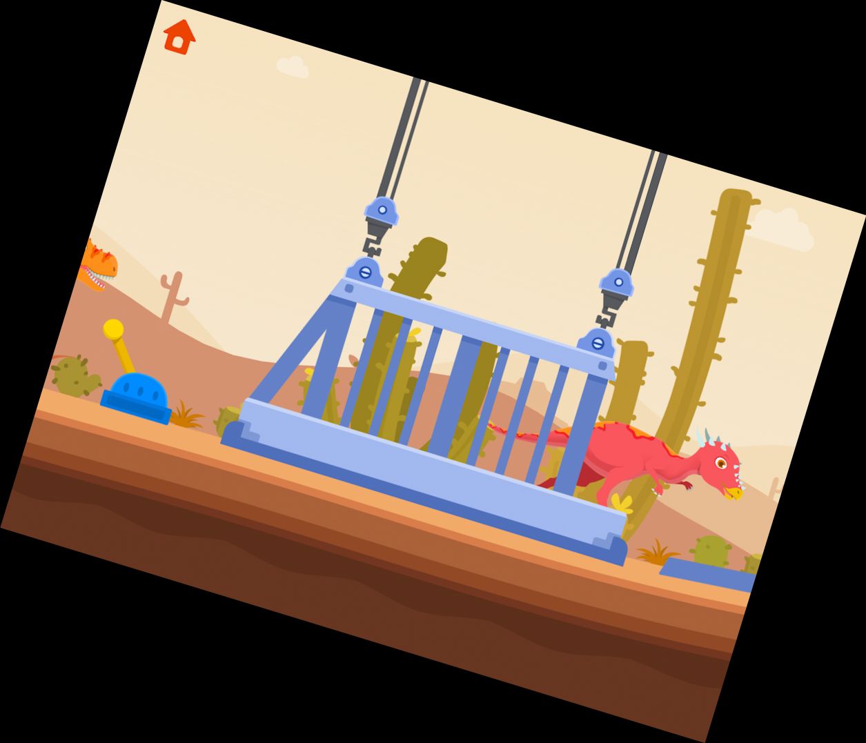 Jurassic Rettung Dinosaurierspiele