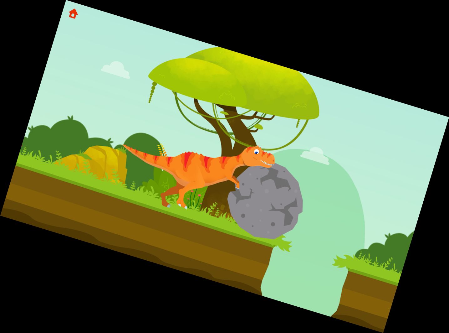 Jurassic Rettung Dinosaurierspiele