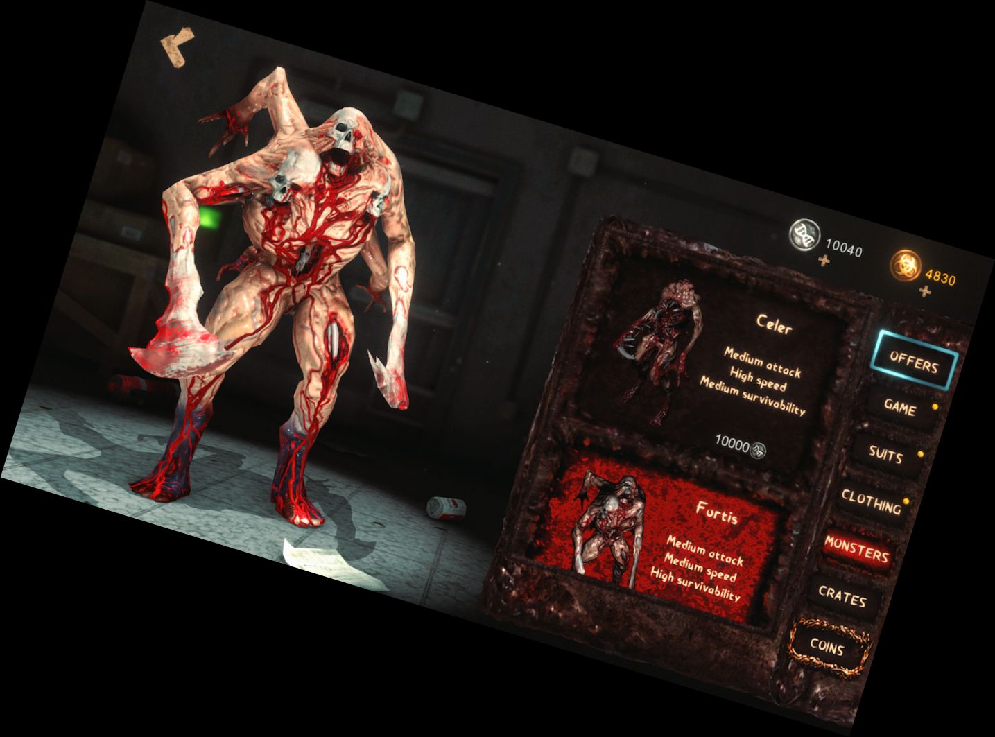 Мімікрія: Онлайн-екш