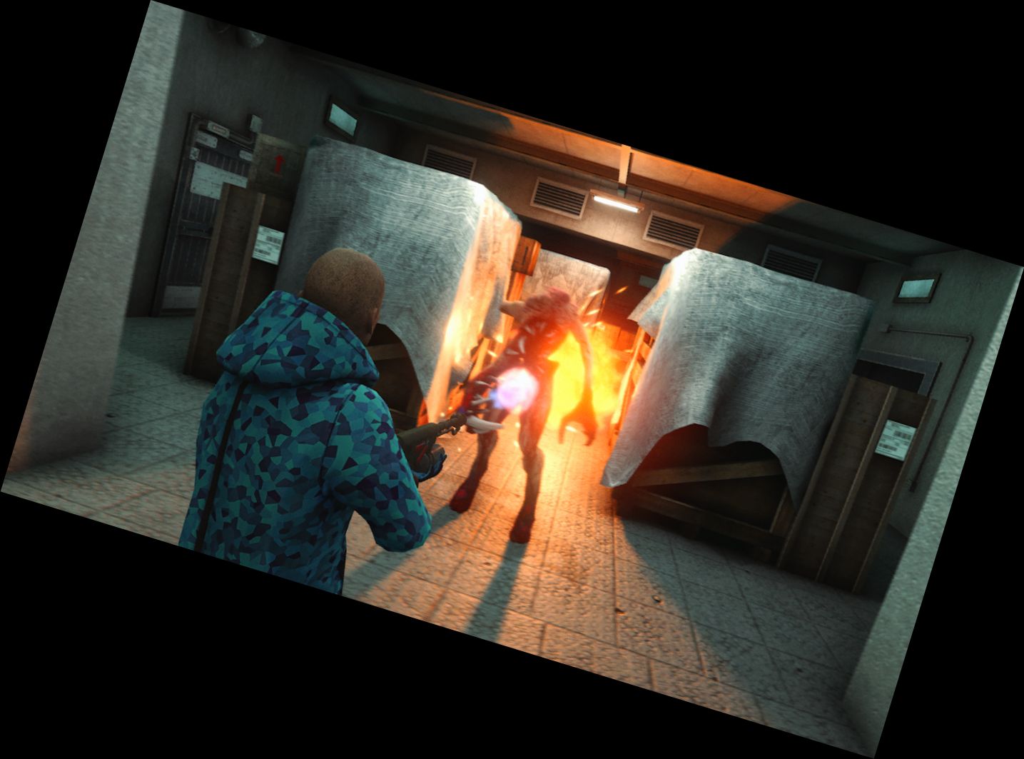 Мимикрия: Онлайн Уж