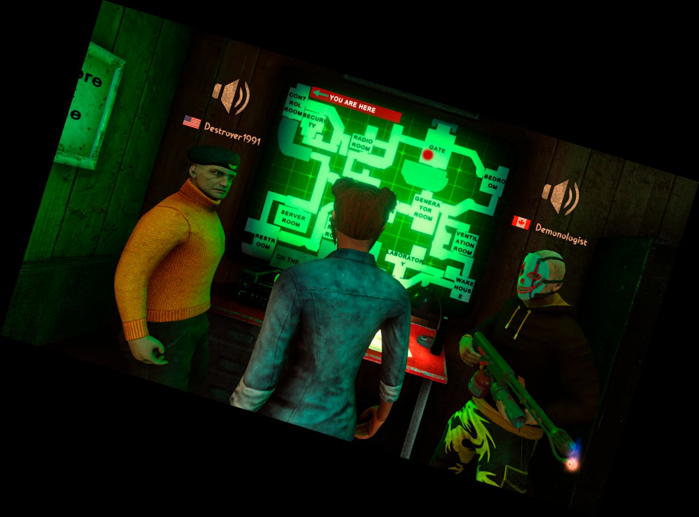 Мимикрия: Онлайн Уж