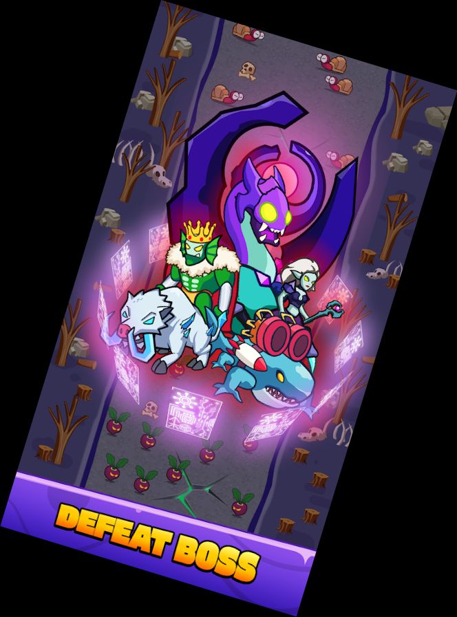 Выжившие Королевства