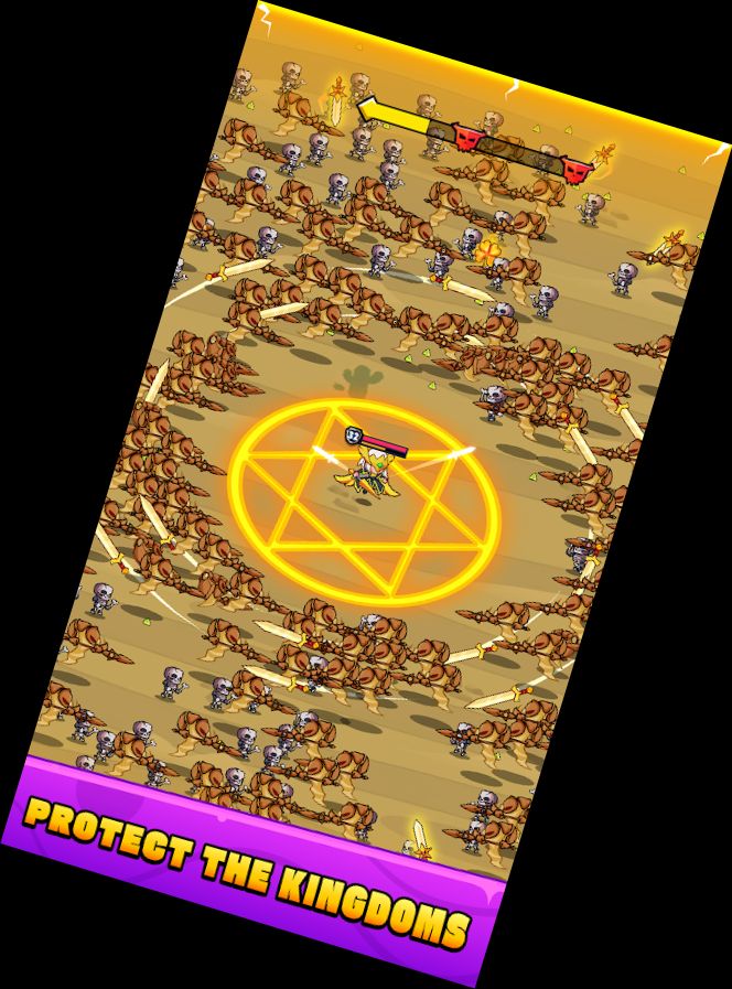 Королівства Вці