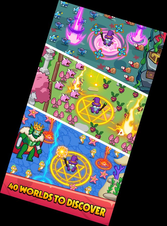 Королівства Вці