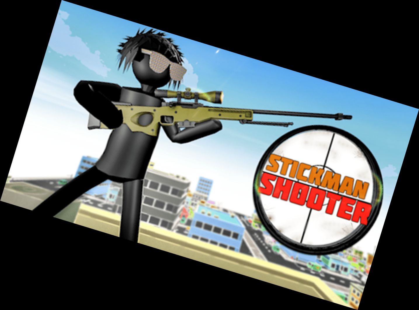 Stickman Scharfschütze Shooter Spiele